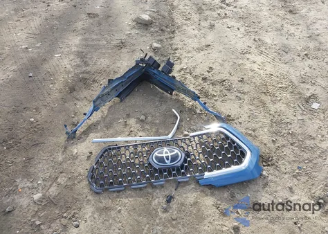 2019 Toyota Tacoma Trd Sport z USA, uszkodzony, nr VIN 3TMCZ5AN2KM260071